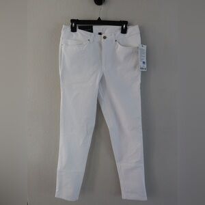 Lululemon ABC Pant Slim - White Men's Jeans